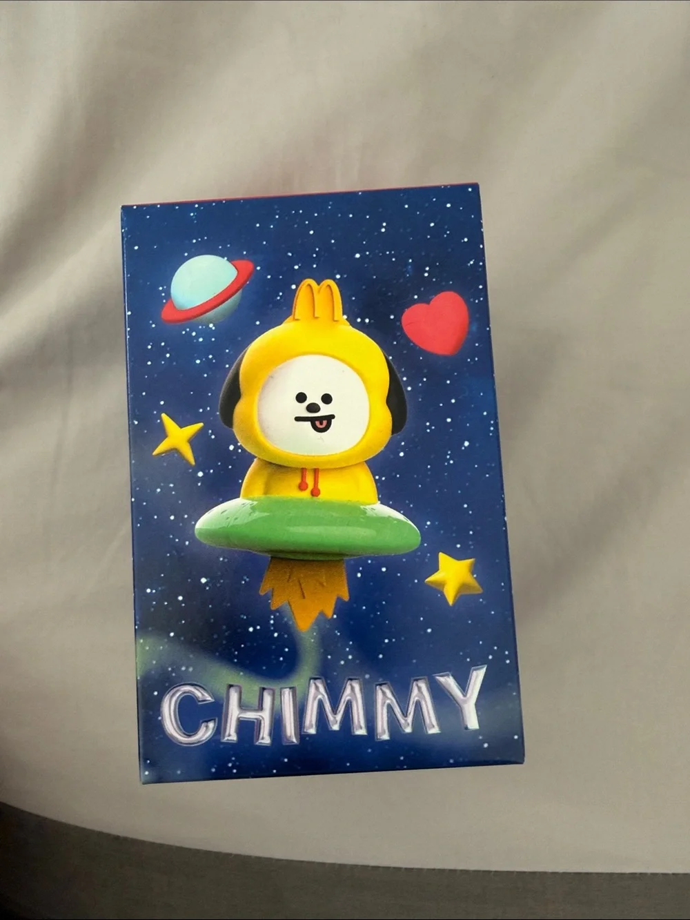 McDonald’s BT21 collab unopened Chimmy!